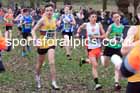 Boys Under-15s 2026 UK CAU Inter Counties Cross Country, Wollaton Park, Nottingham. Photo: David T. Hewitson/Sports for All Pics